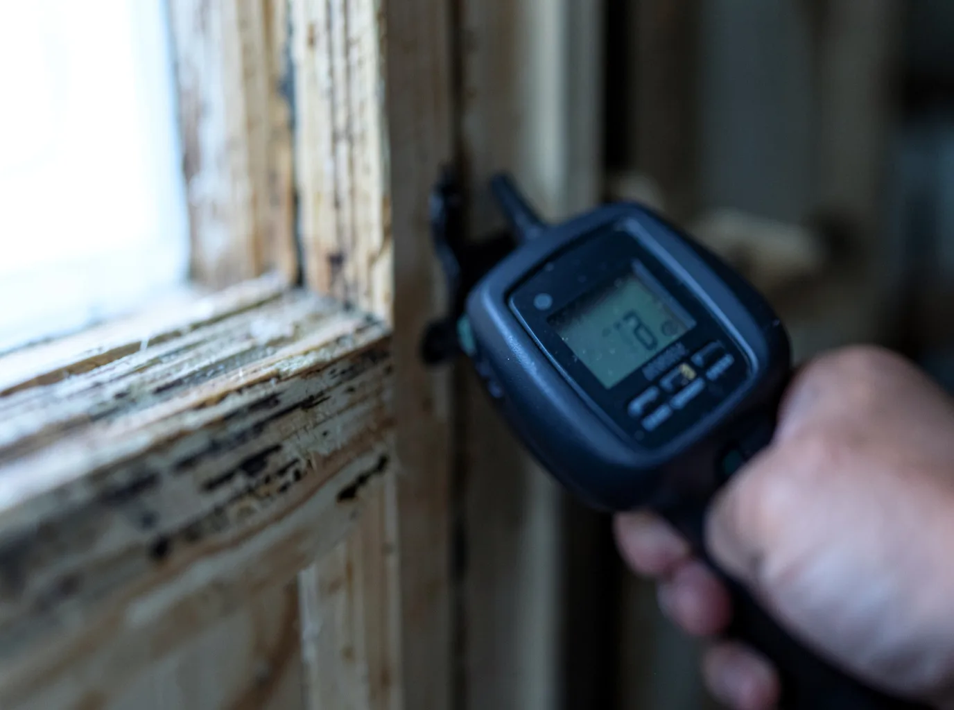 Ceiling Water Damage Repair in Duncan Falls, OH